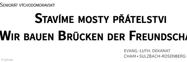 Partnerschaft mit Ostmähren