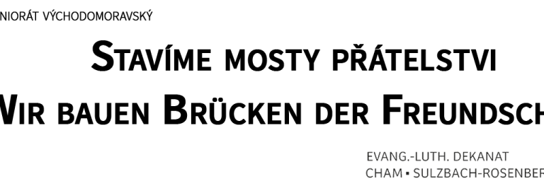 Partnerschaft mit Ostmähren