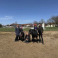 KuK am Ponyhof im April 2025