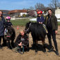 KuK am Ponyhof im April 2025