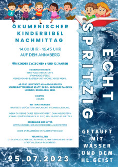 Kinderbibeltag