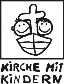 Kirche mit Kindern (Logo)