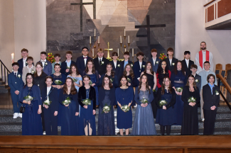 Konfirmandenjahrgang 2026