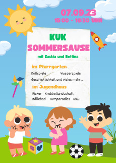 KuK Sommersause