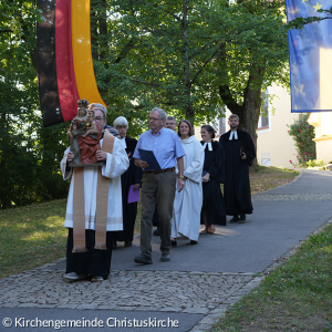 Ökumenischer Annaberggottesdienst 2026