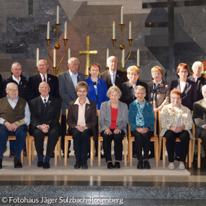 Eiserne Konfirmation