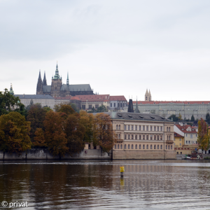 Prag - die goldene Stadt